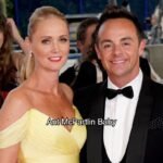Ant McPartlin Baby