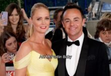 Ant McPartlin Baby