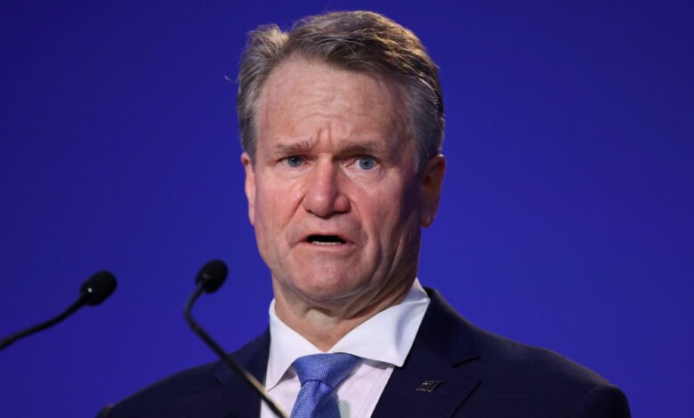 brian moynihan net worth