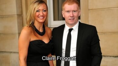 Claire Froggatt