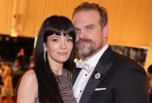 David Harbour