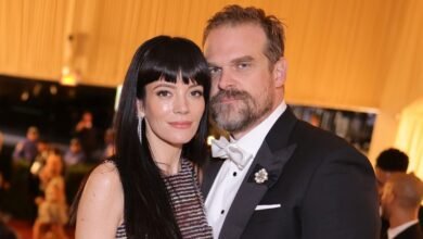 David Harbour