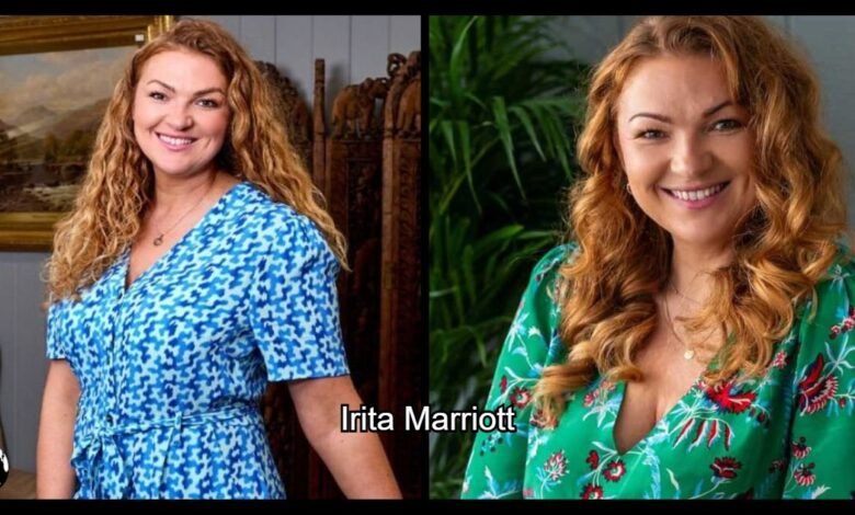 Irita Marriott