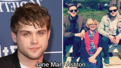 Jane Mary Ashton