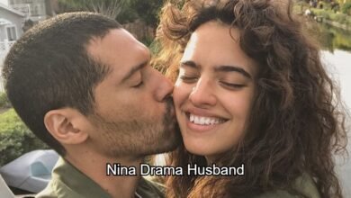 Nina Drama Husband