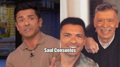 Saul Consuelos
