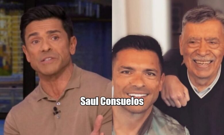 Saul Consuelos