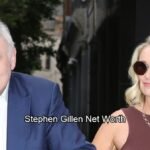 Stephen Gillen Net Worth