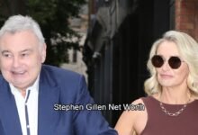 Stephen Gillen Net Worth