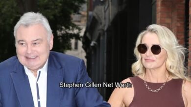 Stephen Gillen Net Worth